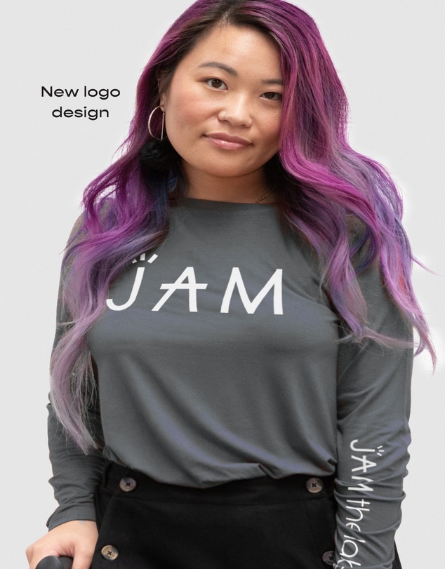 JAM The Label - Sensory-Friendly Bamboo Long Sleeve