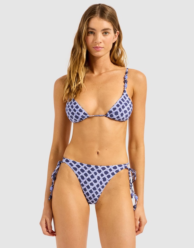 Seafolly - Marseille Slide Triangle Bikini Top