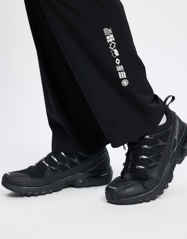 Left of Field Golf - Pleated Wide Leg Golf Trousers