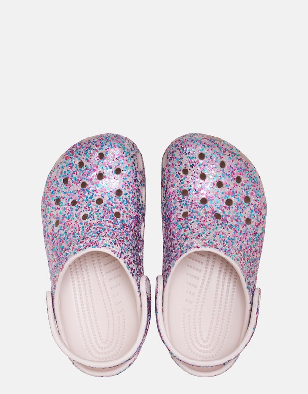 Crocs - Classic Dazzle Clog Youth