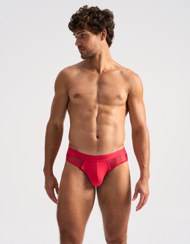 TEAMM8 - Score Sheer Slim Brief