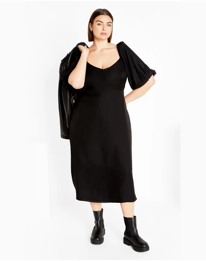City Chic - Blake Dress