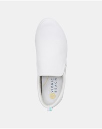 Vionic - Marshall Slip-On - White