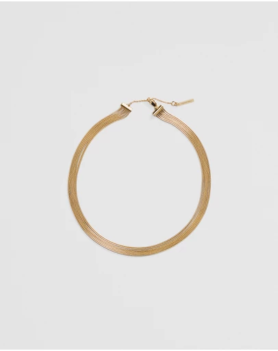 Country Road - Aliya Layered Necklace