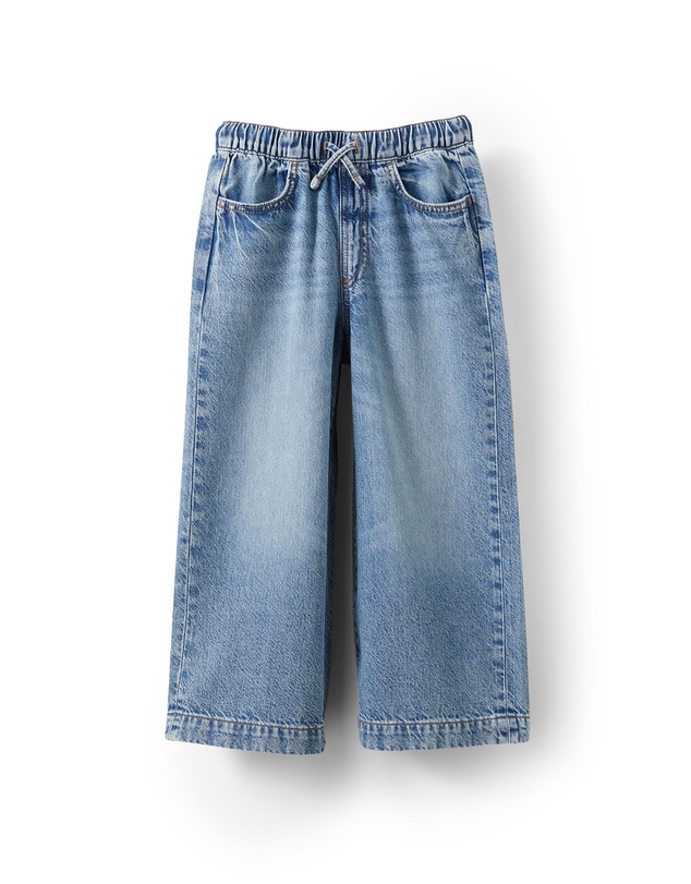 Cotton On Kids - Kaity Wide Leg Jean