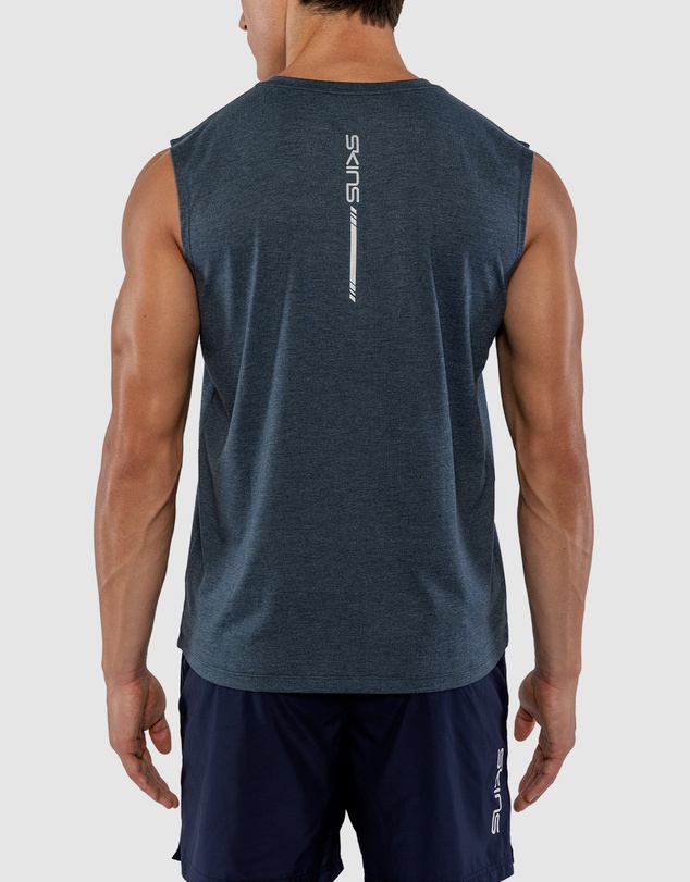 SKINS - Quick Dry Singlet - Men's