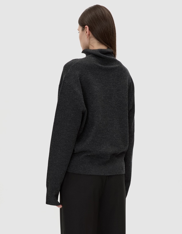CAMILLA AND MARC - Margot Turtleneck Knit Sweater