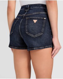 GUESS - Eco Ellie Denim Short