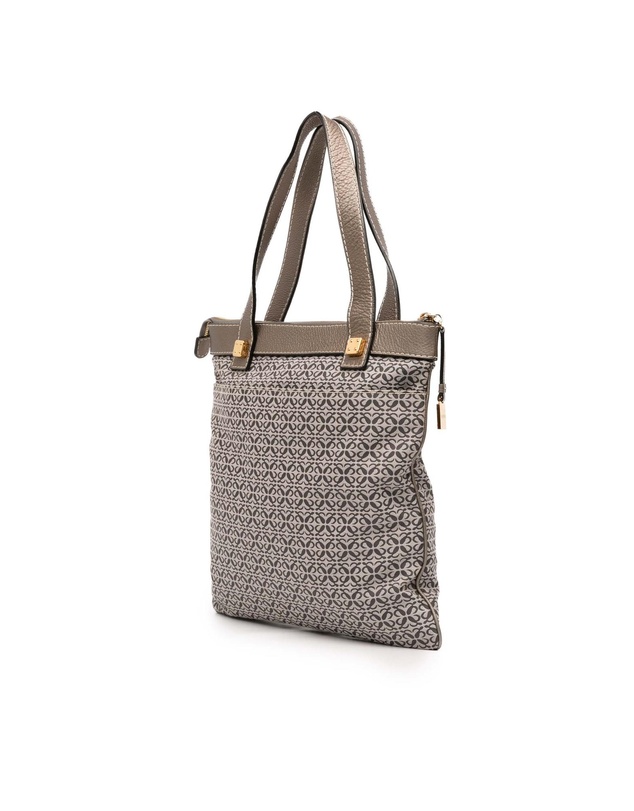Pre-Loved by Azura Reborn - Pre-Loved Anagram Canvas Tote