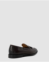 Dune London - Sanders - Dark Brown