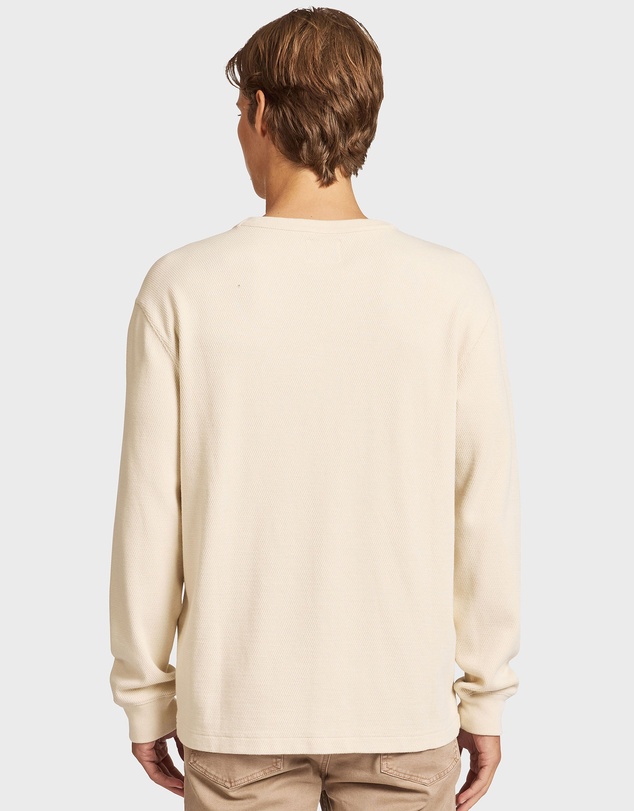 Academy Brand - Perry LS Waffle Crew