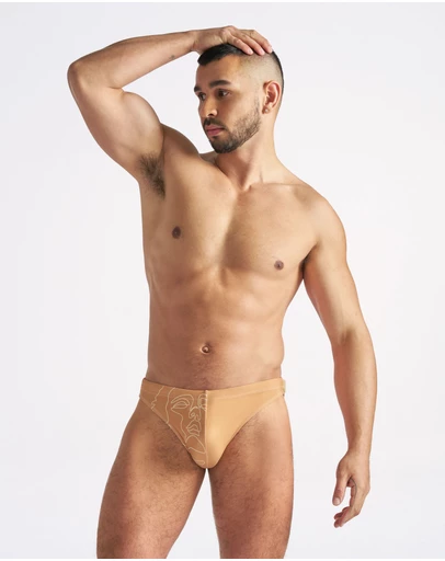 TEAMM8 - Kouros Bikini Swim Brief