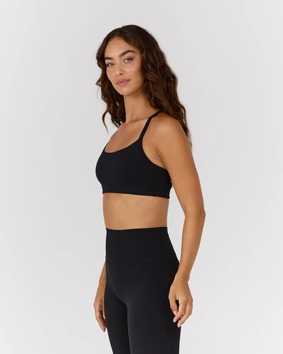 Muscle Republic - Aire Keyhole Racer Back Bra