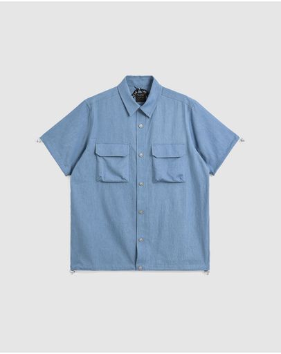 Blue Denim