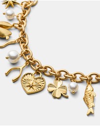 MIMCO - Fortuna Charm Brclt