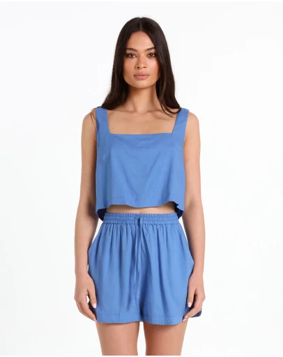 Lost in Lunar  - Celeste Top