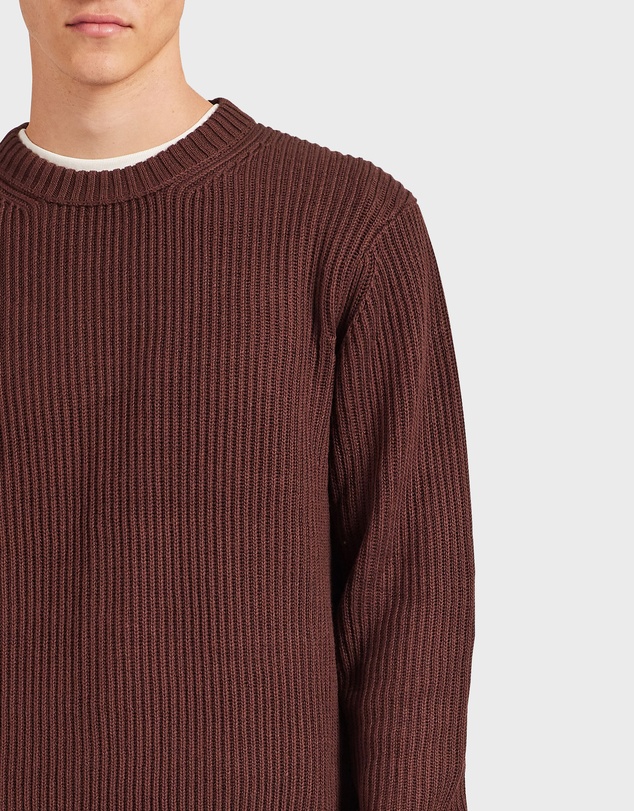 Academy Brand - Rib Knit Crew