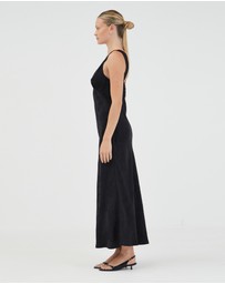 Third Form - Oasis Bias Slip Dress
