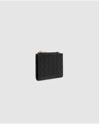 Louenhide - Lily Woven Wallet