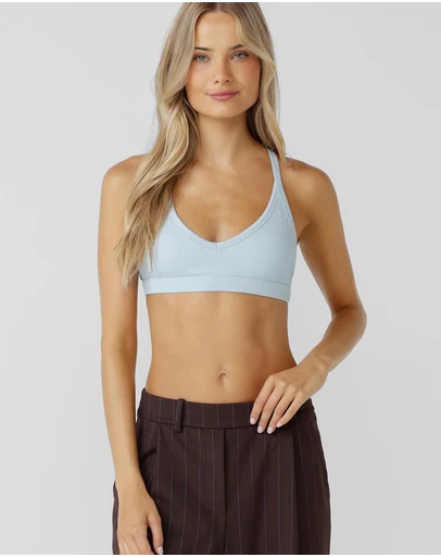 Lorna Jane - Traveller Rib Sports Bra