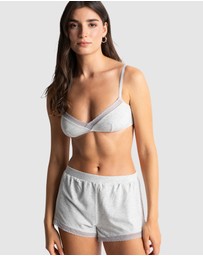 Passionata - Charlotte Soft Cotton & Modal Pyjama Short