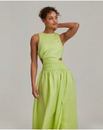 Keepsake the Label - Amalfi Midi Dress