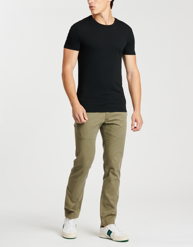 Polo Ralph Lauren - ICONIC EXCLUSIVE - 3-Pack SS Crew Undershirt