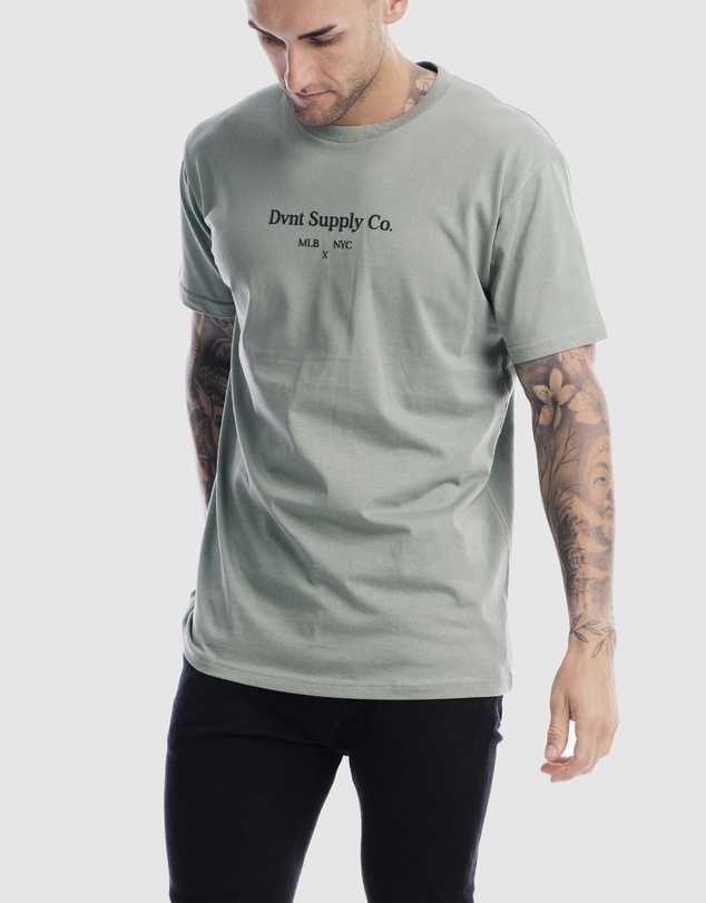 DVNT - Scripture Rise Tee