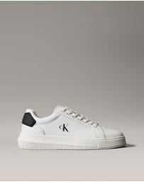 Calvin Klein - Leather Sneakers