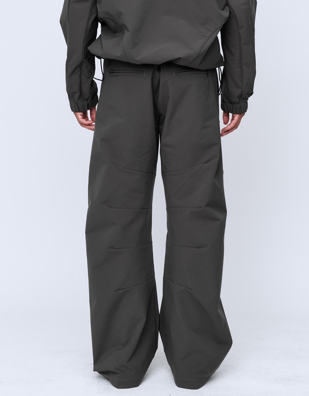Wynn Hamlyn - Darted Trackpants