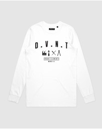 DVNT - Urban Elements Long Sleeve - Youth
