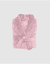 Bambury - Microplush Bathrobe