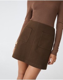 Forcast - Bridget Mini Skirt