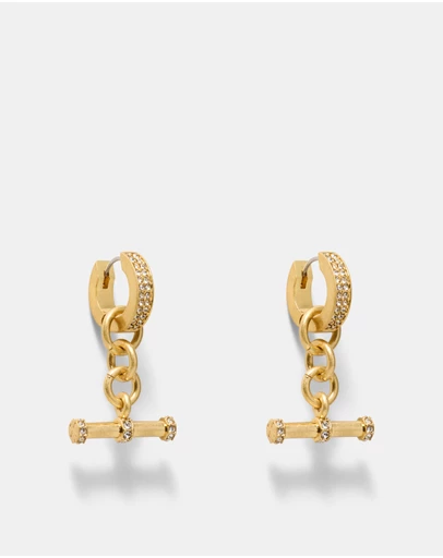 MIMCO - Enduring Hoop Earrings