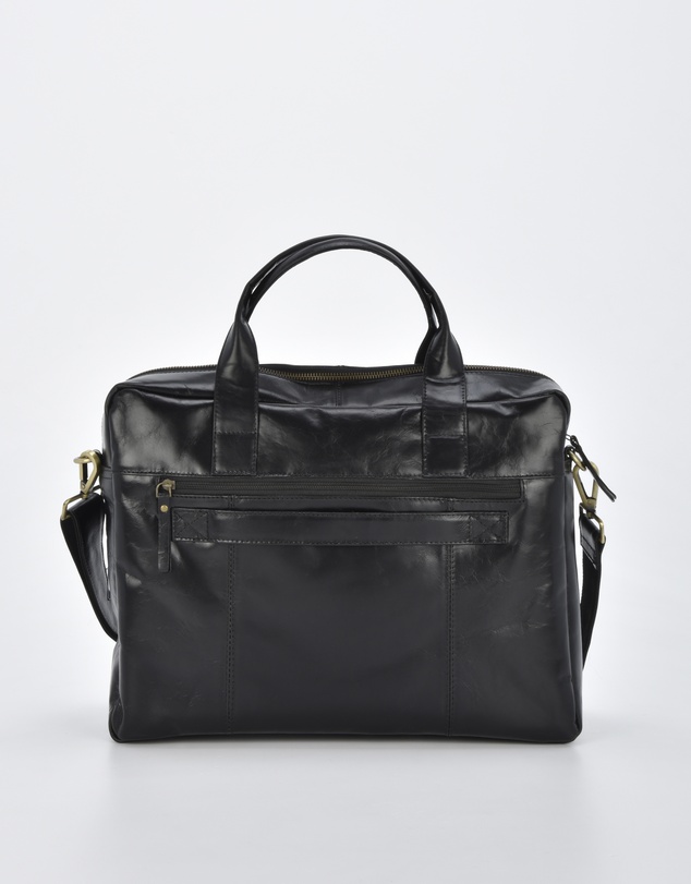 Cobb & Co - Malvern Leather Business Satchel