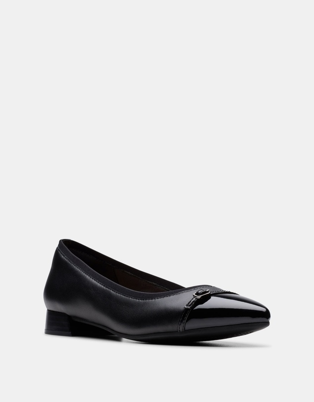 Clarks - Natalyn Dusk Black