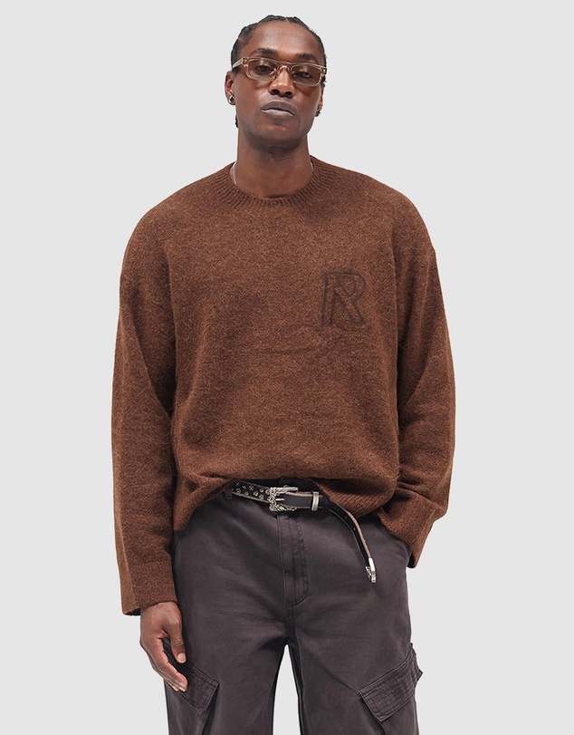Represent - Logo Sweater