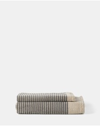 Linen House - Inverloch Shadow Towel Collection