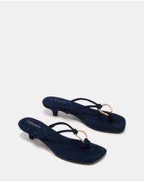 Therapy - Haydn Thong Heels