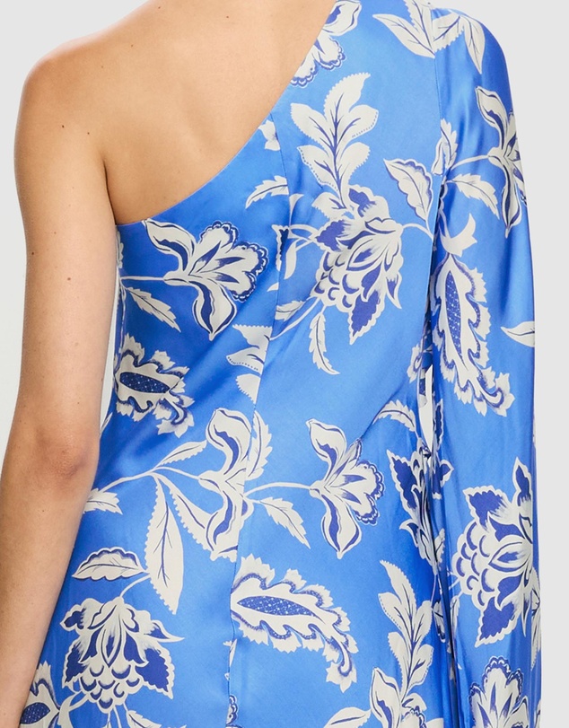 KIVARI - Ren One Sleeve Mini Dress