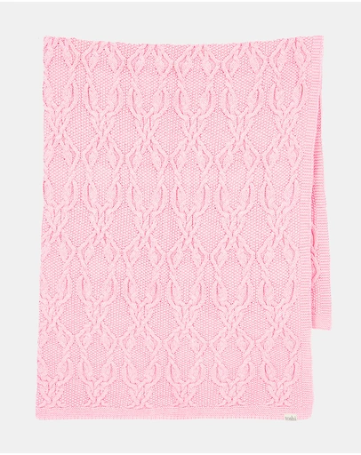 Toshi - Organic Blanket Bowie