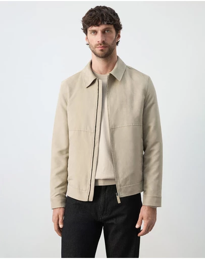 M.N.G - Press Jacket