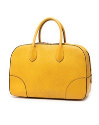 Pre-Loved by Azura Reborn - Pre-Loved Diamante Bright Leather Satchel