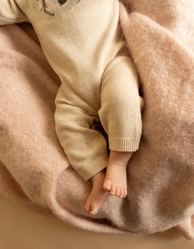 Bebe by Minihaha - Charlie Koala Organic Knitted - Babies