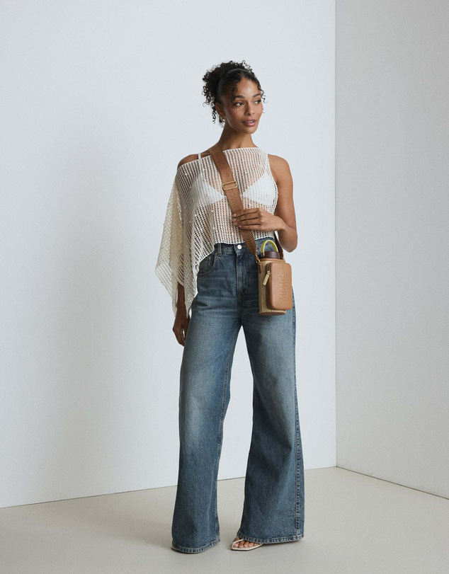 MIMCO - Patch Crossbody Water Bottle