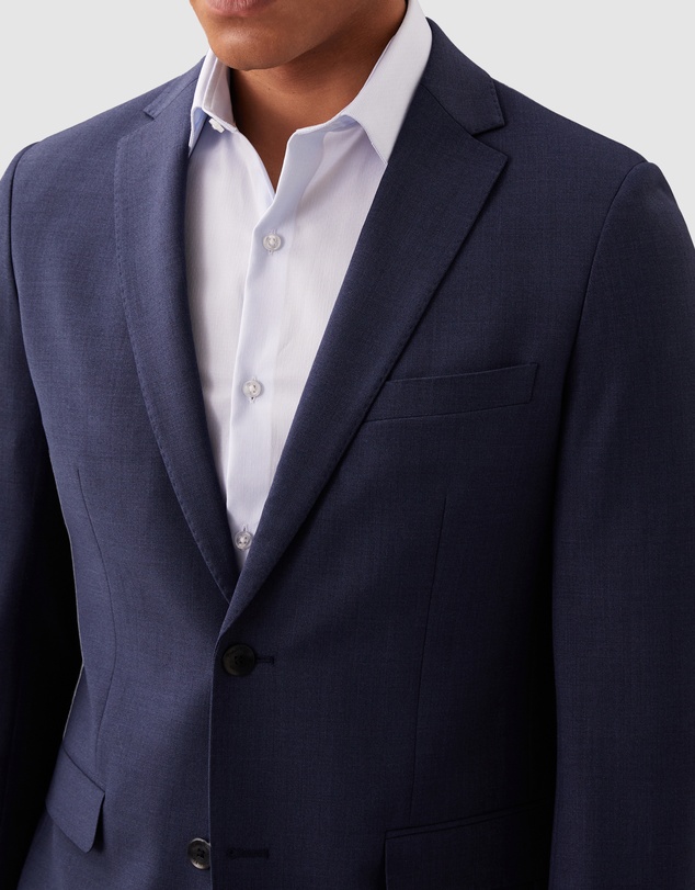 Calvin Klein - Stretch Twill Suit Jacket