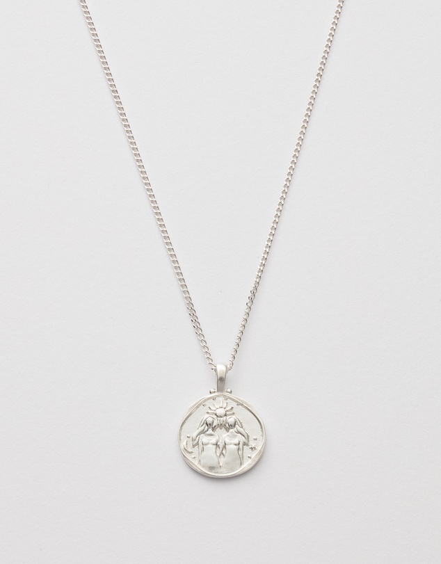 Kirstin Ash - Gemini Zodiac Necklace