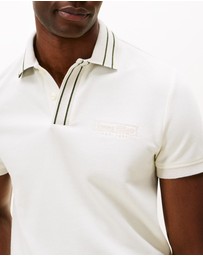 Tommy Hilfiger - Embroidered Polo Shirt