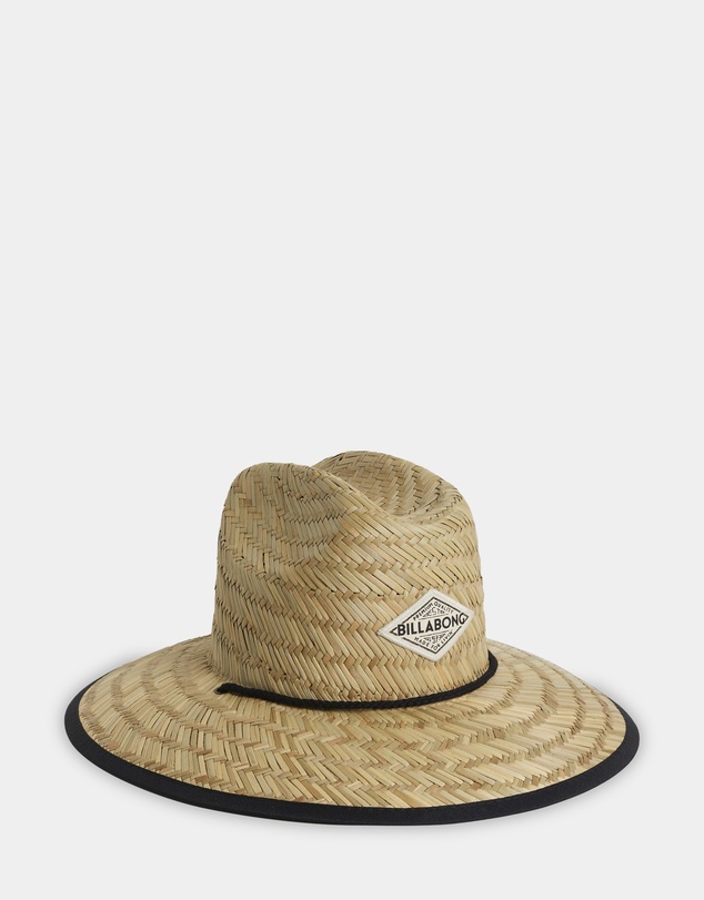 Billabong - Womens Tipton Straw Hat
