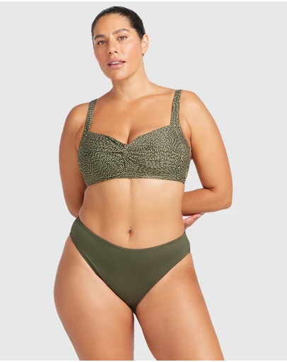 Artesands - Onda Perspective Botticelli Bikini Top